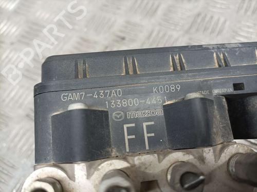 ABS pump MAZDA 6 Hatchback (GH)  | BP8045046M43 