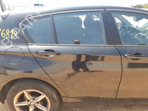 Right rear door BMW 1 (F20) 116 d 41525A2A398 | ROZADA