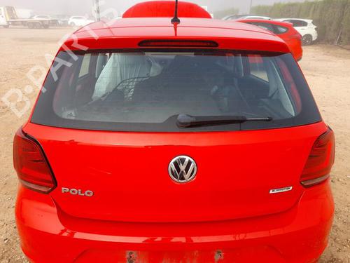 Used Tailgate VW POLO V (6R1, 6C1) [2009-2022]  29038278