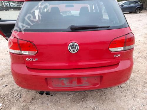 Used Rear bumper VW GOLF VI (5K1) [2008-2014]  29862118