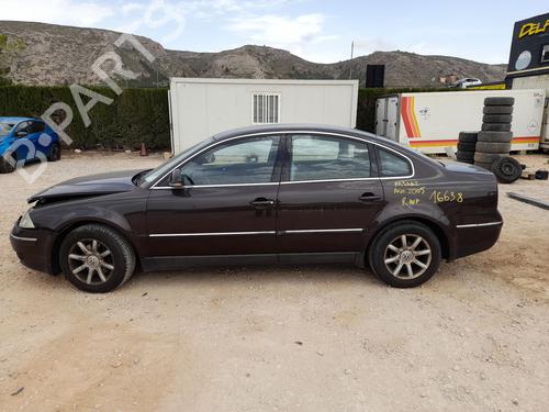 Høyre bremsekaliper foran VW PASSAT B5.5 (3B3) 1.9 TDI | BP25616413M104 