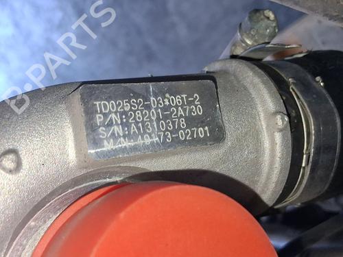 Engine HYUNDAI i30 (FD) 1.6 CRDi | BP37216866M1 - Image 8