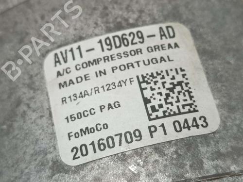 AC-Kompressor FORD FIESTA VI (CB1, CCN)  | BP5676648M34 