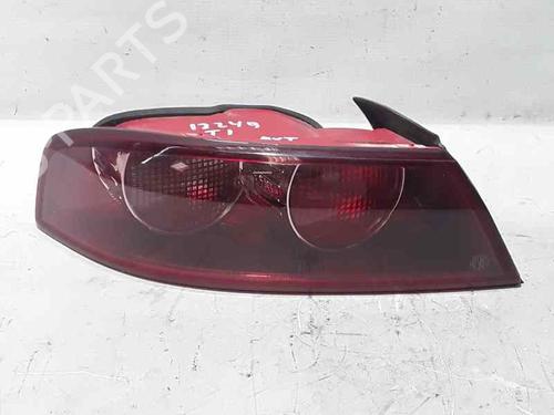 Used Left taillight ALFA ROMEO 159 Sportwagon (939_) 2.0 JTDM (939BXP1B) (170 hp) 4753615