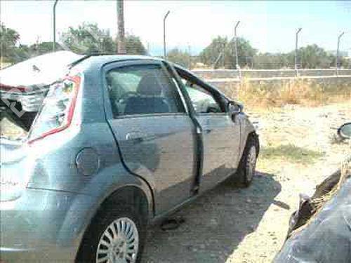 Front right window mechanism FIAT GRANDE PUNTO (199_)  | BP1856550C23 