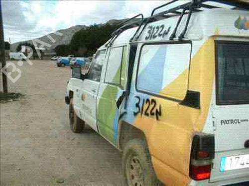 Transfer box NISSAN PATROL III/2 Station Wagon (W260)  | BP4075766M36 