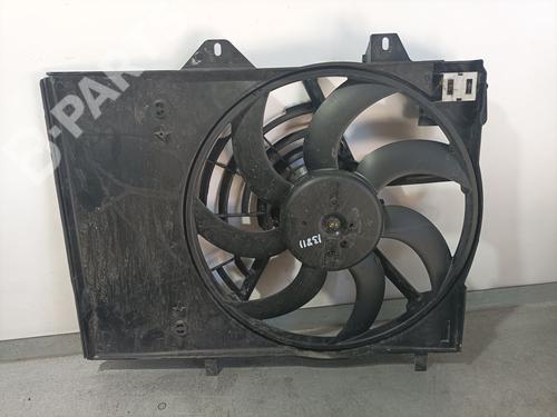 Used Radiator fan CITROËN C3 III (SX) [2016-2026]  9734865