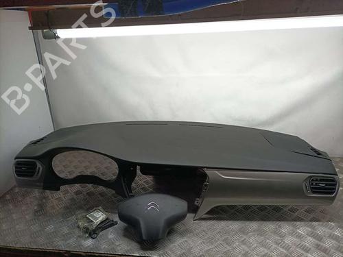 Used Airbag Kit CITROËN C-ELYSEE (DD_) [2012-2026]  16922459