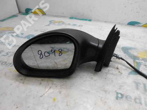 Used Left mirror SEAT IBIZA III (6L1) [2002-2009]  601243