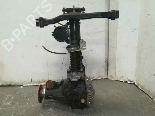 Front differential MITSUBISHI PAJERO IV (V8_W, V9_W) 3.2 DI-D 4WD (V98W, V88W) | BP2539549M23 