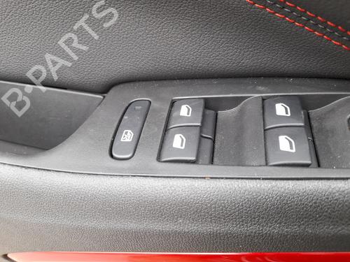 Left front window switch OPEL CROSSLAND X / CROSSLAND (P17, P2QO) 1.2 (75) | BP31810797I27