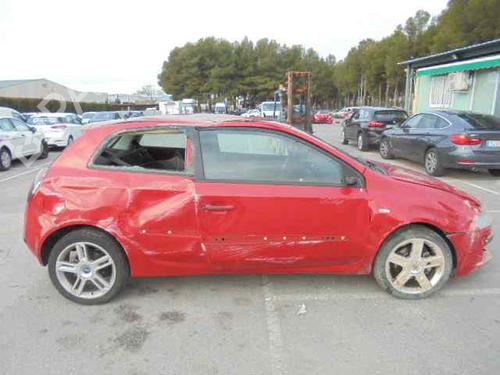 Rudehejsemotor forskærm venstre FIAT STILO (192_) 1.9 JTD (192_XE1A) | BP1992330E21 