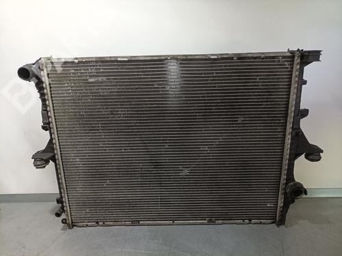 Used Water radiator VW TOUAREG (7LA, 7L6, 7L7) [2002-2013]  3722699