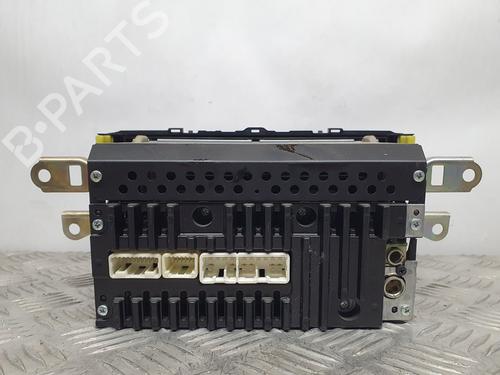 Radio TOYOTA AURIS (_E15_)  | BP12503502E6 