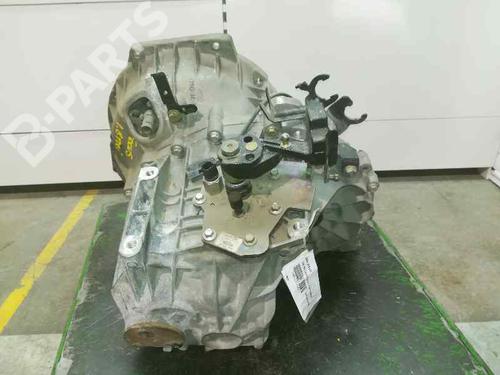 Gearbox FORD FOCUS I (DAW, DBW) 1.8 Turbo DI / TDDi | BP1350662M3 