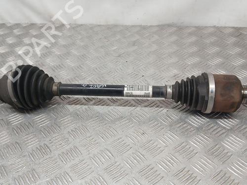 Used Left front driveshaft OPEL CROSSLAND X / CROSSLAND (P17, P2QO) 1.5 Turbo D (75) (102 hp) 27460239