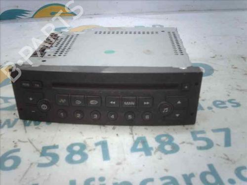 Radio PEUGEOT 206 Hatchback (2A/C) [1998-2012]  3695764