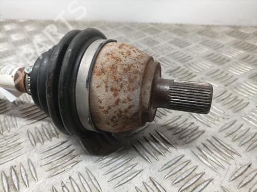 Left front driveshaft FORD FOCUS II (DA_, HCP, DP)  | BP7563662M38 