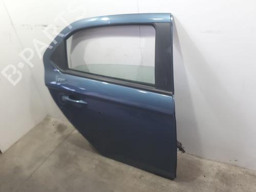 Dør højre bagtil CITROËN C-ELYSEE (DD_) 1.6 BlueHDi 100 | BP38256634C5 - Image 2