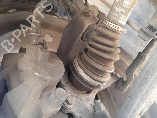 Used Right front steering knuckle FORD FOCUS C-MAX (DM2) 1.8 TDCi (115 hp) 26958724