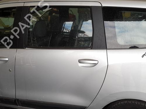 Used Left rear door Left rear door DACIA LODGY (JS_) 1.5 dCi (JSMC, JSAF) (107 hp) 36498882 36498882