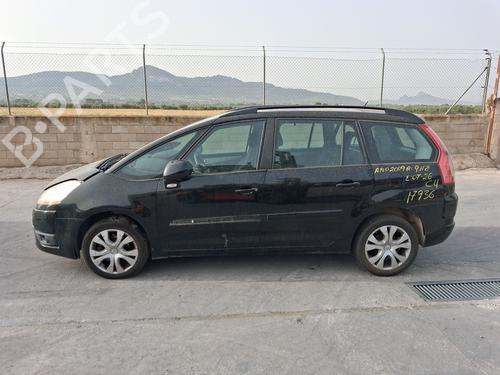 Brugte CITROËN C4 Grand Picasso I (UA_) 1.6 HDi 4829774