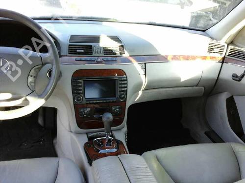 Styring servopumpe MERCEDES-BENZ S-CLASS (W220)  | BP5088125M99 