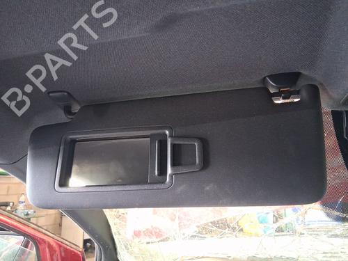 Left sun visor SEAT IBIZA V (KJ1, KJG) 1.0 TSI | BP37514758I1 - Image 2