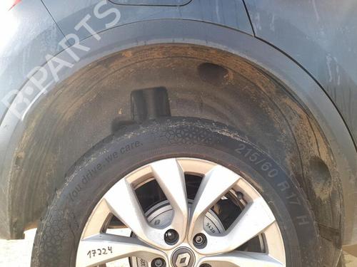 Used Wheel arch RENAULT CAPTUR II (HF_) Blue dCi 115 (HFAD) (116 hp) 29884755