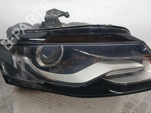 Used Right headlight AUDI A4 B8 (8K2) [2007-2017]  29978032
