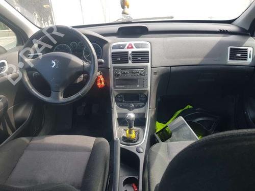 Steering rack PEUGEOT 307 SW (3H) | BP24367404M22