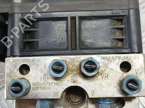 ABS pump BMW 5 (F10) 523 i | BP18833139M43 