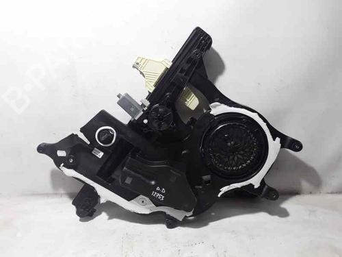 Used Front right window mechanism CITROËN BERLINGO Box Body/MPV (K9) 1.5 BlueHDi 100 (102 hp) 6336446