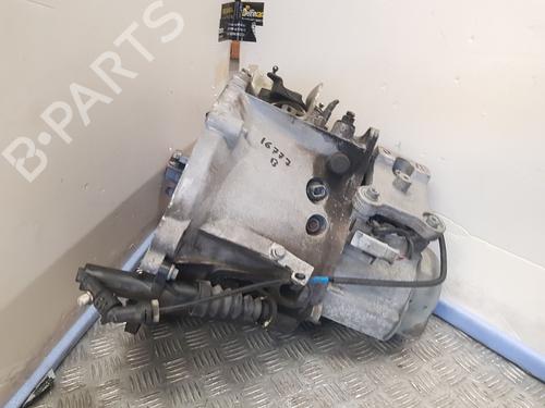 Gearbox PEUGEOT 208 I (CA_, CC_) | BP26956738M3