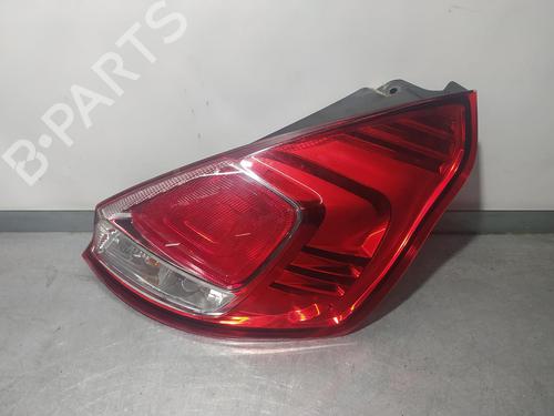 Used Right taillight FORD FIESTA VI (CB1, CCN) [2008-2017]  3495125