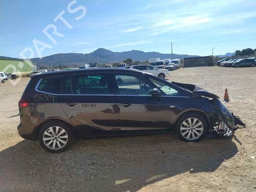 Instrument cluster OPEL ZAFIRA TOURER C (P12) 2.0 CDTi (75) | BP24673827C47 