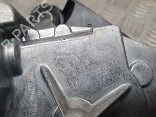 Rear wiper motor PEUGEOT 208 II (UB_, UP_, UW_, UJ_)  | BP13059030M102 