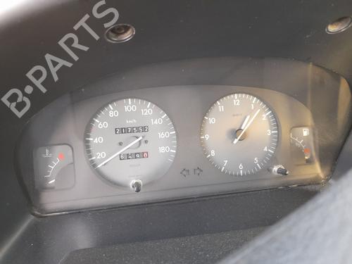 Used Instrument cluster PEUGEOT PARTNER MPV (5_, G_) 1.9 D (69 hp) 27496921