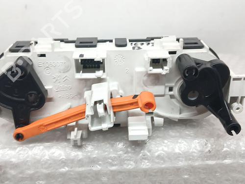 Climate control PEUGEOT 208 I (CA_, CC_)  | BP26956757I5