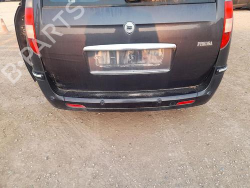 Bagtil kofangere LANCIA PHEDRA (179_) 2.2 JTD (179AXC1A) 9464230788