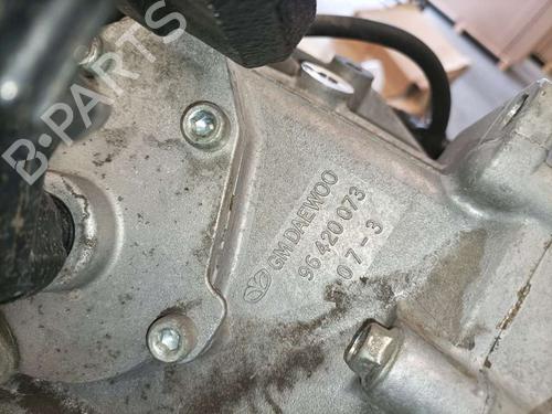Gearbox CHEVROLET CRUZE (J300)  | BP9679998M3 