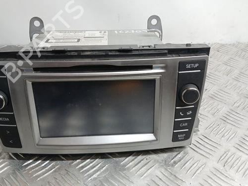 Used Electronic module TOYOTA AVENSIS Estate (_T27_) 2.0 D-4D (ADT270_, ADT270R) (124 hp) 24673677