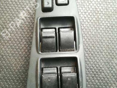 Used Left front window switch TOYOTA AVENSIS Saloon (_T25_) 1.8 VVT-i (ZZT251_, ZZT251R) (129 hp) 14011074