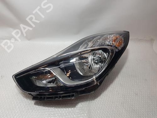 Used Left headlight HYUNDAI ix20 (JC) [2010-2019]  8336112