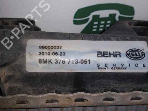 Water radiator MERCEDES-BENZ VANEO (414)  | BP195329M31 