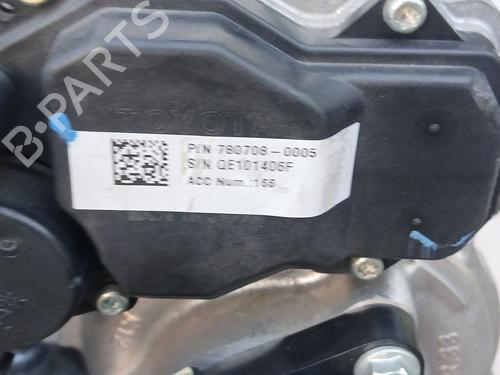 Engine TOYOTA AURIS (_E18_) 1.4 D-4D (NDE180_, NDE180R) | BP30710589M1 - Image 7
