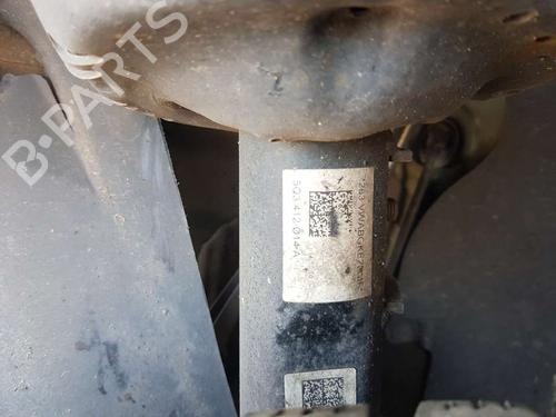 Used Left front shock absorber SKODA OCTAVIA III Combi (5E5, 5E6) [2012-2020]  17191844