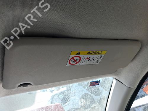 Used Right sun visor Right sun visor 38801448 38801448