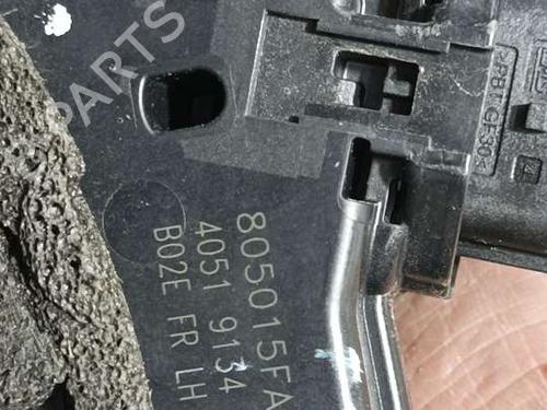 Front left lock NISSAN MICRA V (K14)  | BP16646667C98 