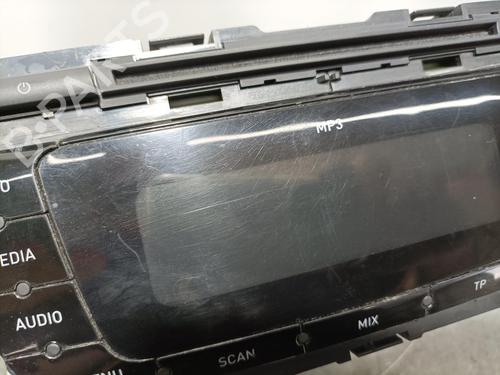 Radio SEAT IBIZA IV (6J5, 6P1)  | BP11839317E6 